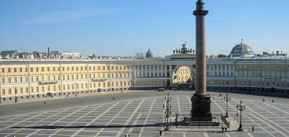 Hotel Simple Sankt Petersburg Zewnętrze zdjęcie